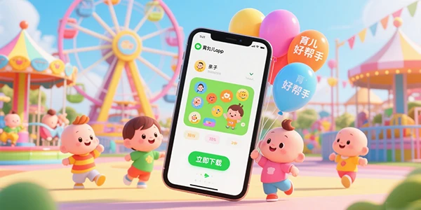 安卓育儿APP推荐合集